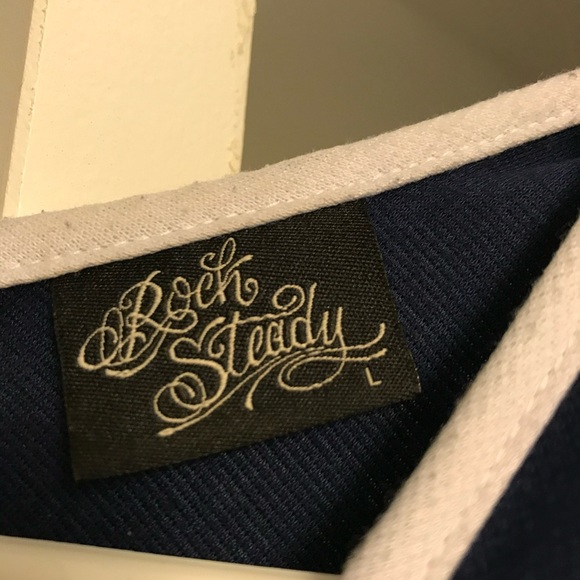 Rock Steady Sailor Dress - Picture 4 of 5